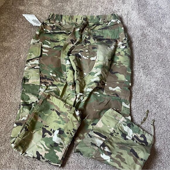 Military Men's 31 Regular Combat Trousers NWT - Picture 7 of 9